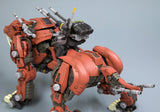Zoids HMM 1:72 EZ-016 Saber Tiger Marking Plus Ver