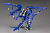Zoids HMM 1:72 RZ-010 Pteras Bomber Marking Plus Ver