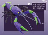 Evangelion Crayfish Unit 01