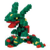 Nanoblock Pokemon Rayquaza