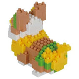 Nanoblock Pokemon Yamper