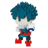 Nanoblock My Hero Academia Izuku Midoriya