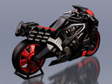 Flame Toys G.I. Joe Furai 22 Speed Cycle