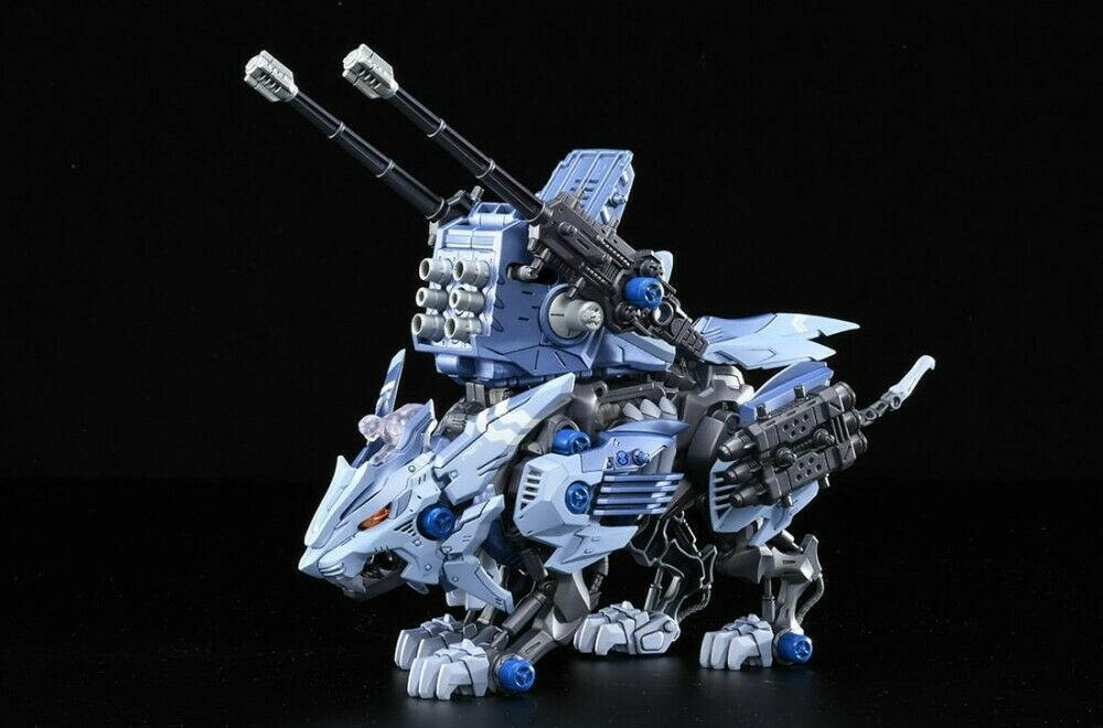 Takara Tomy 1:35 Zoid Wild Biographies ZWR01 Wild Liger Clive Dias Ver