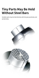 AT-SV Omnidirectional Spherical Vise