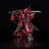 Flame Toys Transformers Drift Shattered Glass Ver
