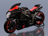 Flame Toys G.I. Joe Furai 22 Speed Cycle