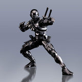 Flame Toys G.I. Joe Furai 21 Snake Eyes