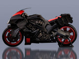 Flame Toys G.I. Joe Furai 22 Speed Cycle