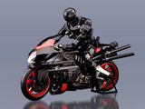 Flame Toys G.I. Joe Furai 22 Speed Cycle