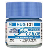 Mr Color Aqueous Gundam Color Line 10mL
