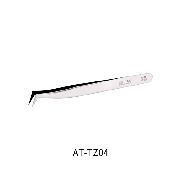 AT-TZ04 90° Angled Tweezers