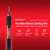 ES-P Portable Electric Sanding Pen