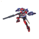 MG 1:100 GAT-X105 Aile Strike Gundam Ver. RM (China Red Ver) + All Equipment Set