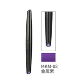 MKM-08 Soft Tipped Marker Metallic Purple