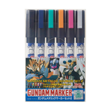 Gundam Marker (6-Pack)