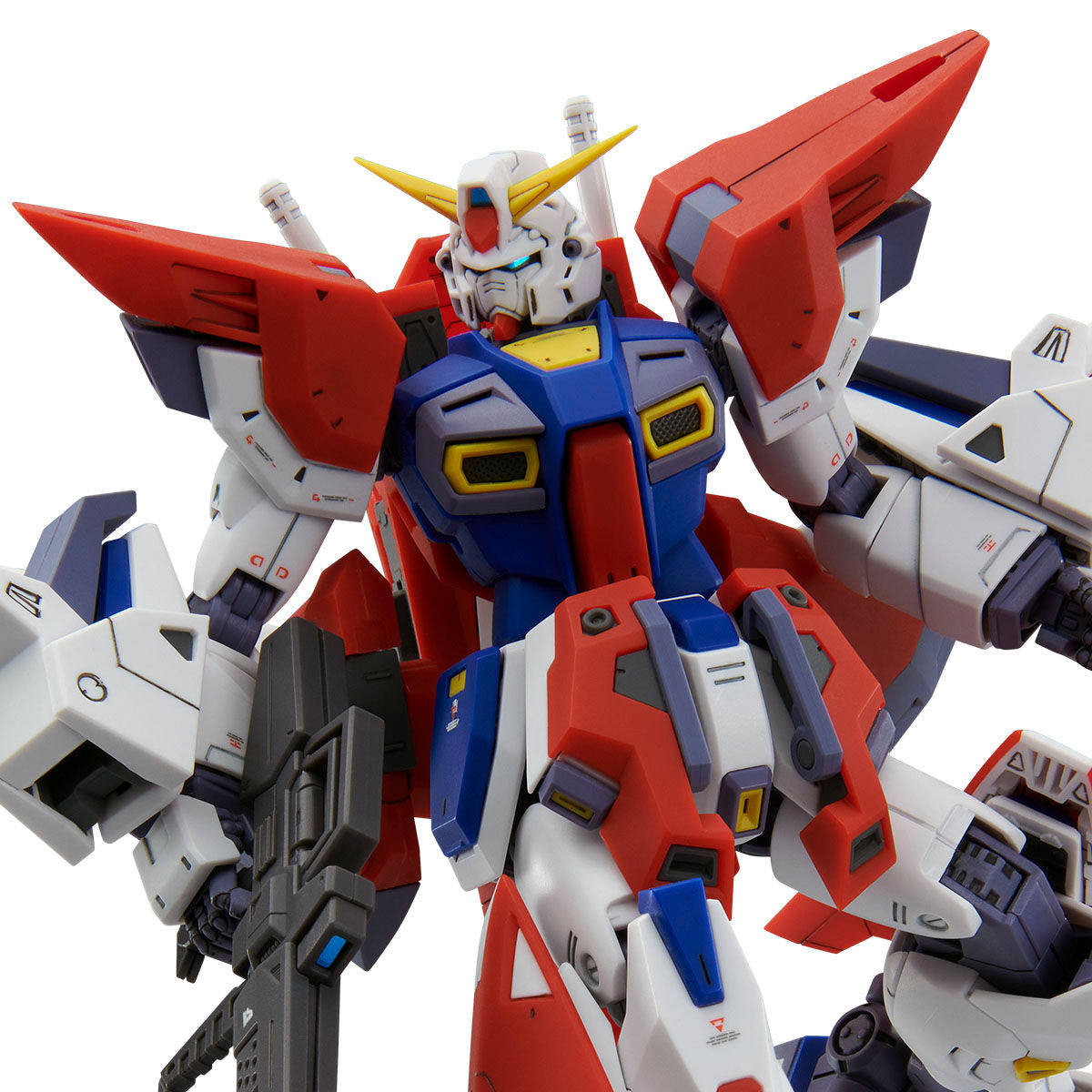 MG 1:100 Mission Pack W-Type For Gundam F90 @ Impulse Hobbies