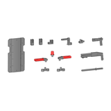 MSG Weapons Unit 41 Ballistic Shield