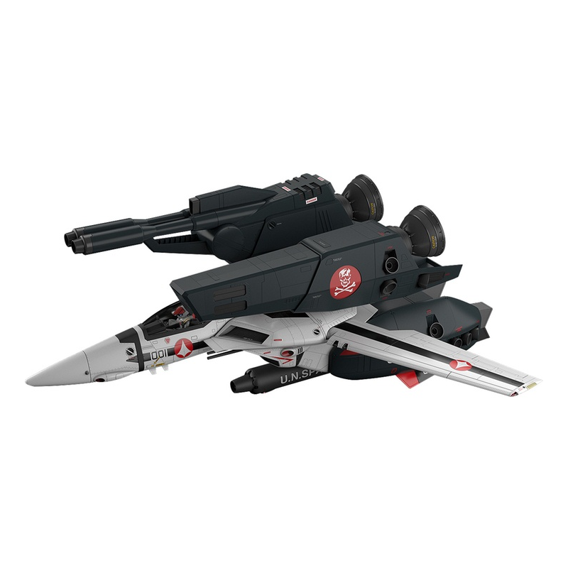 ロボット VF-1 Super/Strike Fighter Valkyrie 1/20 PLAMAX 1:20 MF-37