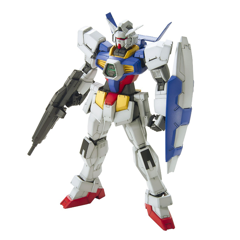 MG 1:100 Gundam AGE-1 Normal @ Impulse Hobbies