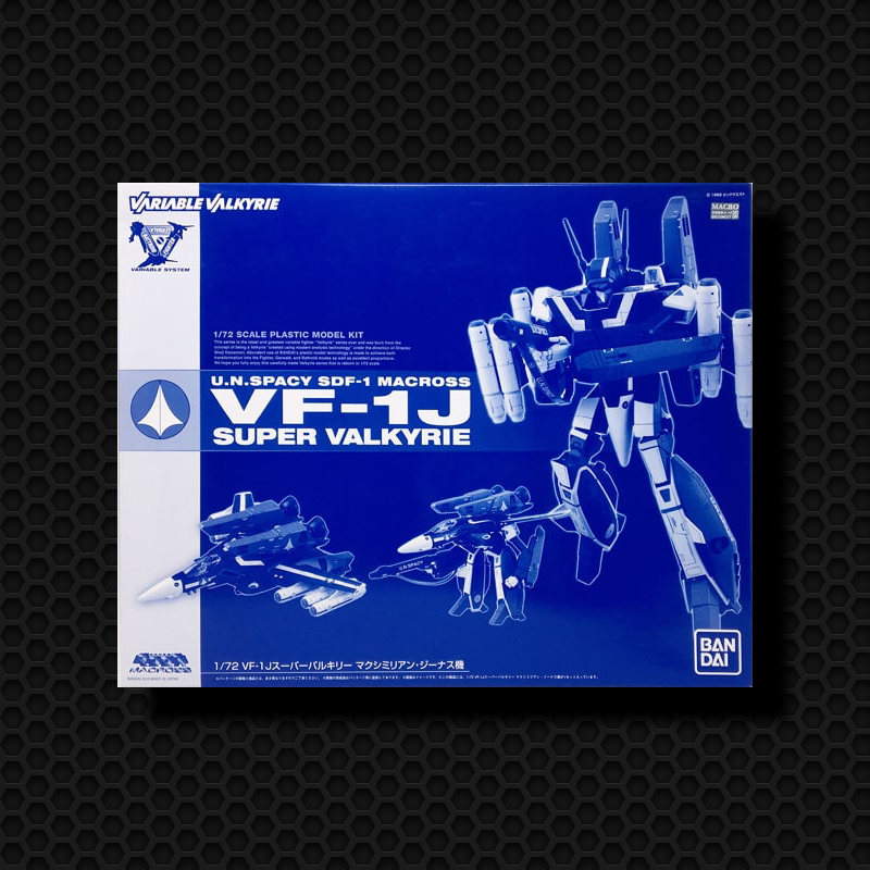 Macross 1:72 VF-1J Super Valkyrie (Max) @ Impulse Hobbies