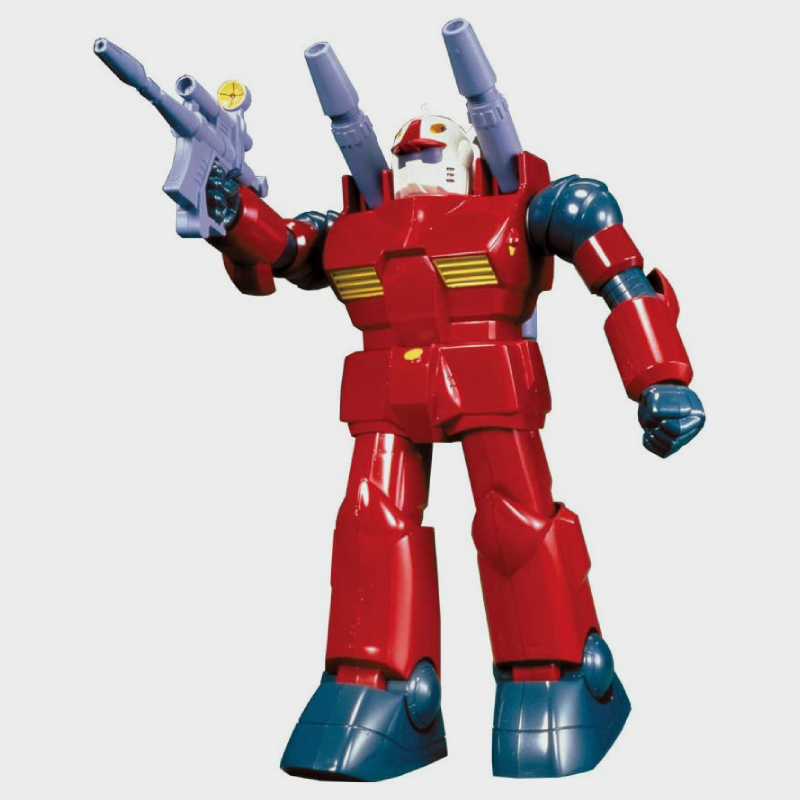 ロボット RX-77-2 GUNCANNON MG 1/100 MG 1/100 RX-77-2 Guncannon | Bandai Gundam Gunpla | LA Scale