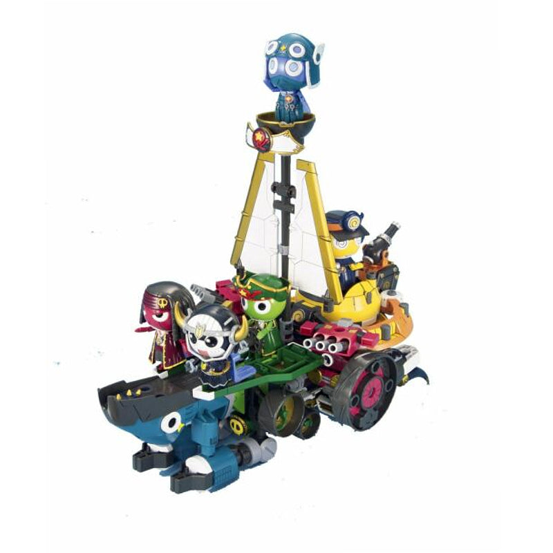 kero Sgt Frog Keropla No.DX06 King Kero Ship @ Impulse Hobbies