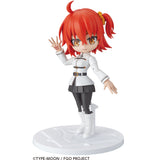 Fate Grand Order No.4 Petitrits Master / Female Protagonist