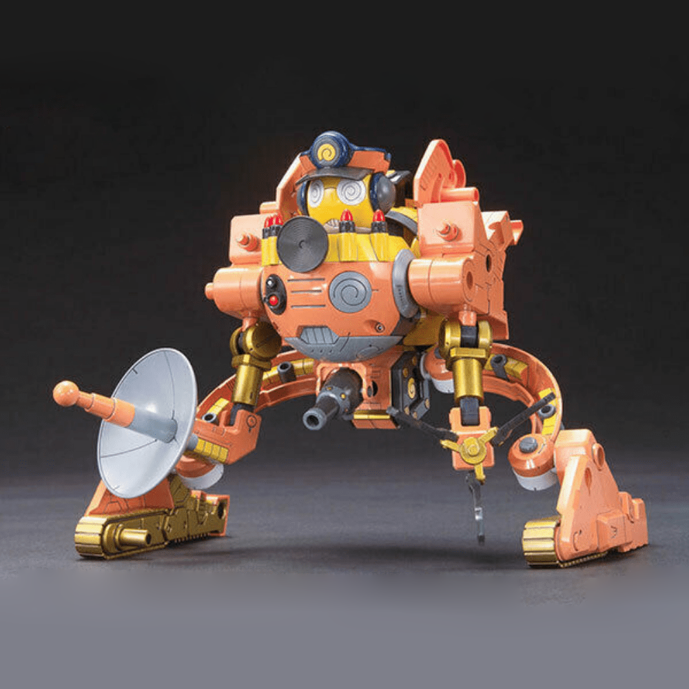 Sgt Frog Keropla No.43 King Kururu Robo Chou Kaioh Mode
