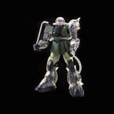 PG 1:60 Zaku II Custom Set #1 Clear Parts