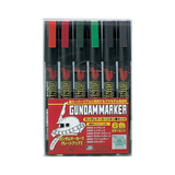 Gundam Marker (6-Pack)