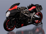 Flame Toys G.I. Joe Furai 22 Speed Cycle