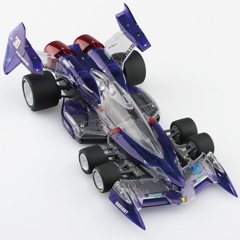 Super Asurada 01 Clear Ver. @ Impulse Hobbies