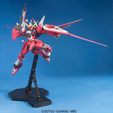 MG 1:100 Infinite Justice Gundam