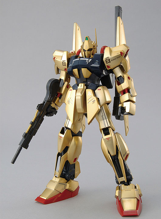 MG 1:100 Hyaku Shiki HD Color @ Impulse Hobbies