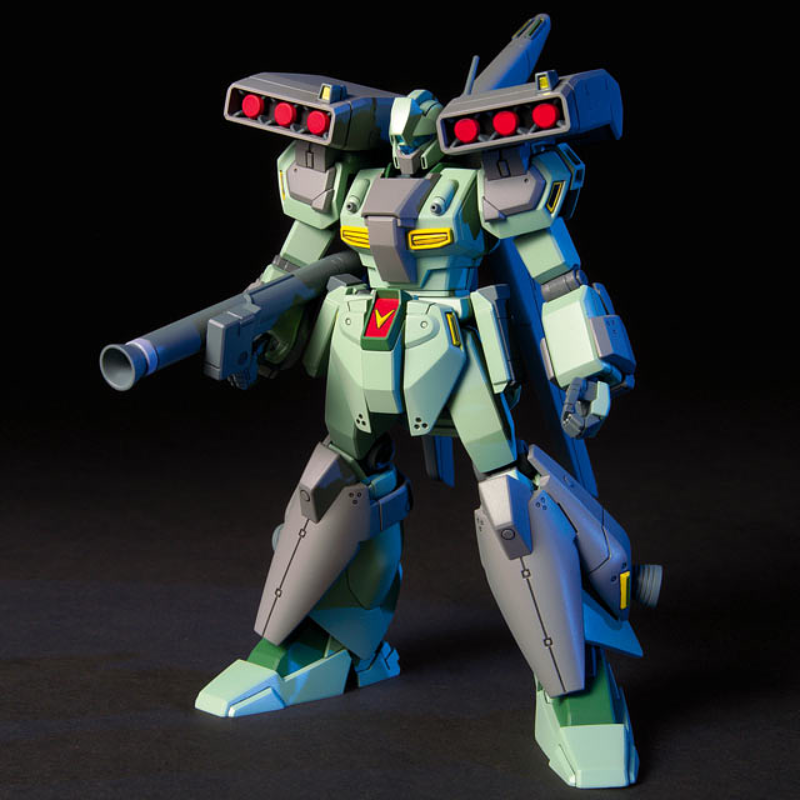 HGUC 1:144 RGM-89S Stark Jegan @ Impulse Hobbies