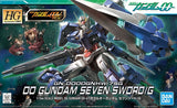 HG00 1:144 00 Gundam Seven Sword/G (#61)
