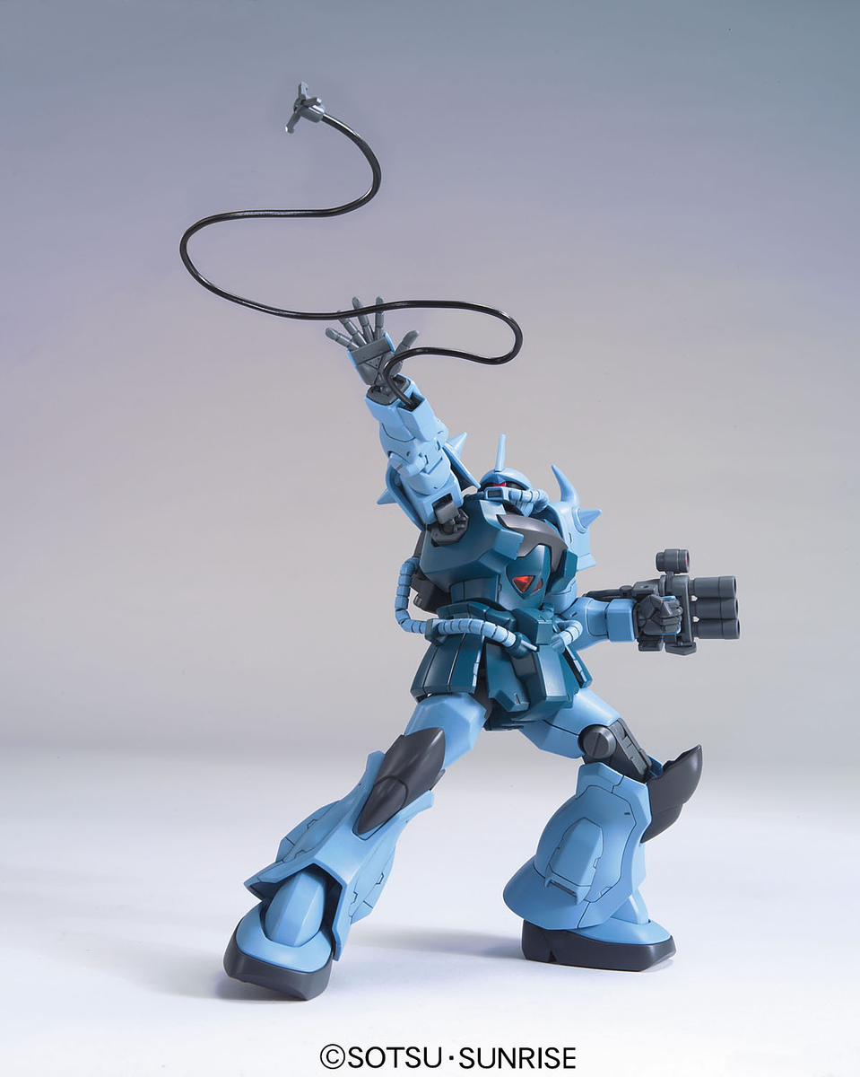 HGUC 1:144 MS-07B-3 Gouf Custom @ Impulse Hobbies