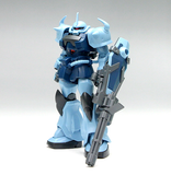HGUC 1:144 MS-07B-3 Gouf Custom #117