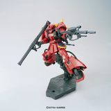 HGUC 1:144 MS-06R2 Zaku II Johnny Ridden Custom #166