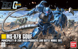 HGUC 1:144 Gouf Revive #196