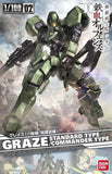 NG 1:100 IBO Graze Standard Type/Commander Type