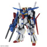 MG 1:100 ZZ Gundam Ver. Ka