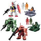 Mobile Suit Gundam Micro Wars