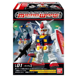 Mobile Suit Gundam Micro Wars