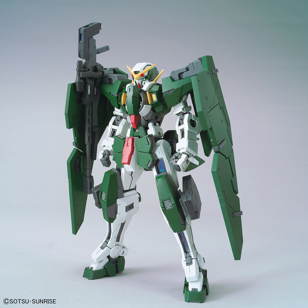 MG 1:100 GN-002 Gundam Dynames @ Impulse Hobbies