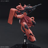 HGUC 1:144 MS-06S Char Zaku II Gunpla 40th Anniversary #234