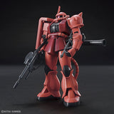 HGUC 1:144 MS-06S Char Zaku II Gunpla 40th Anniversary #234