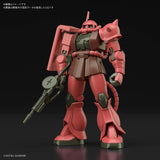 HGUC 1:144 MS-06S Char Zaku II Gunpla 40th Anniversary #234
