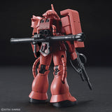 HGUC 1:144 MS-06S Char Zaku II Gunpla 40th Anniversary #234